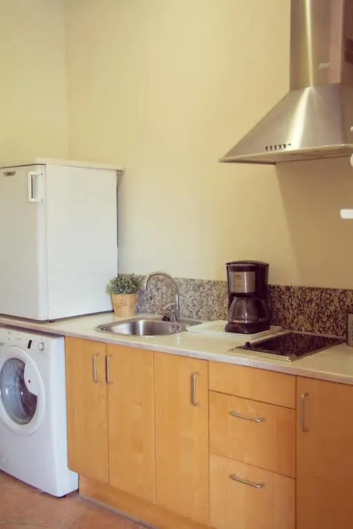 Gaudi Apartment 2 바르셀로나