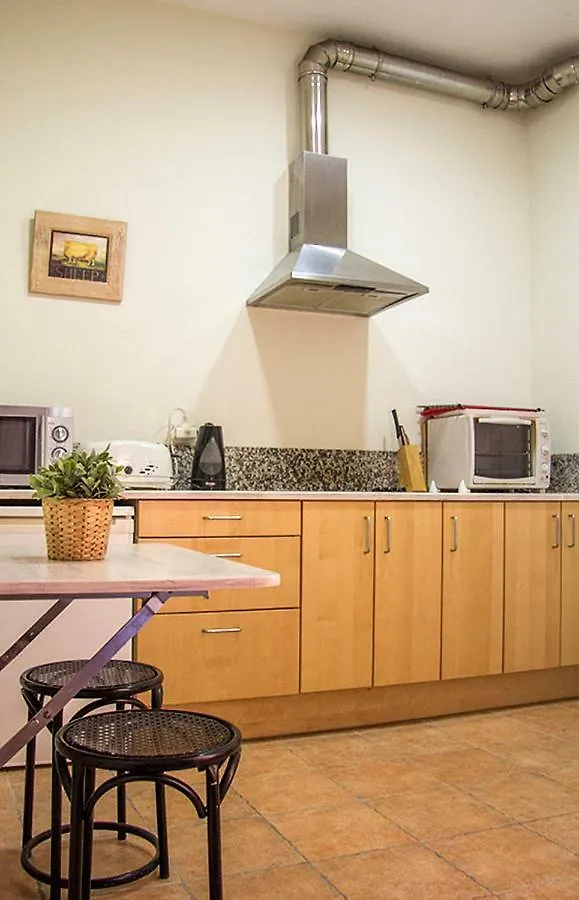 Gaudi Apartment 2 바르셀로나