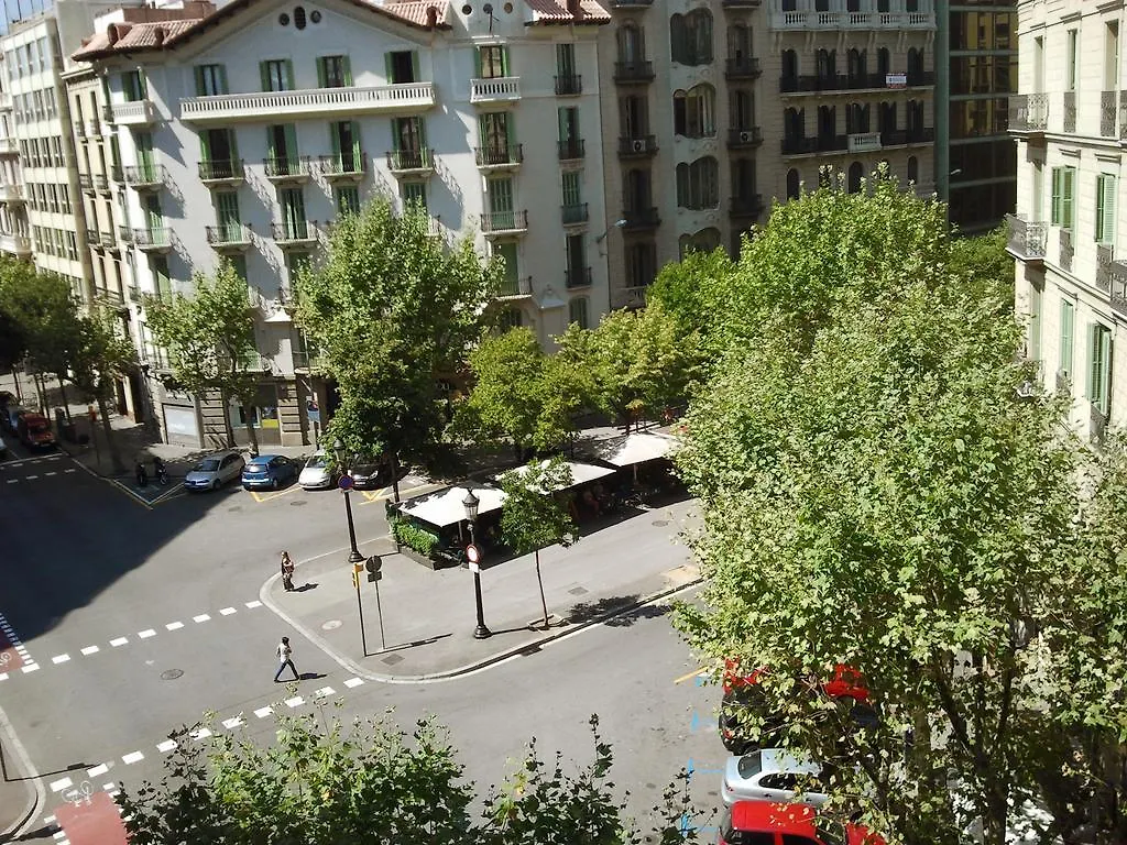 Gaudi Apartment 2 Barcelona