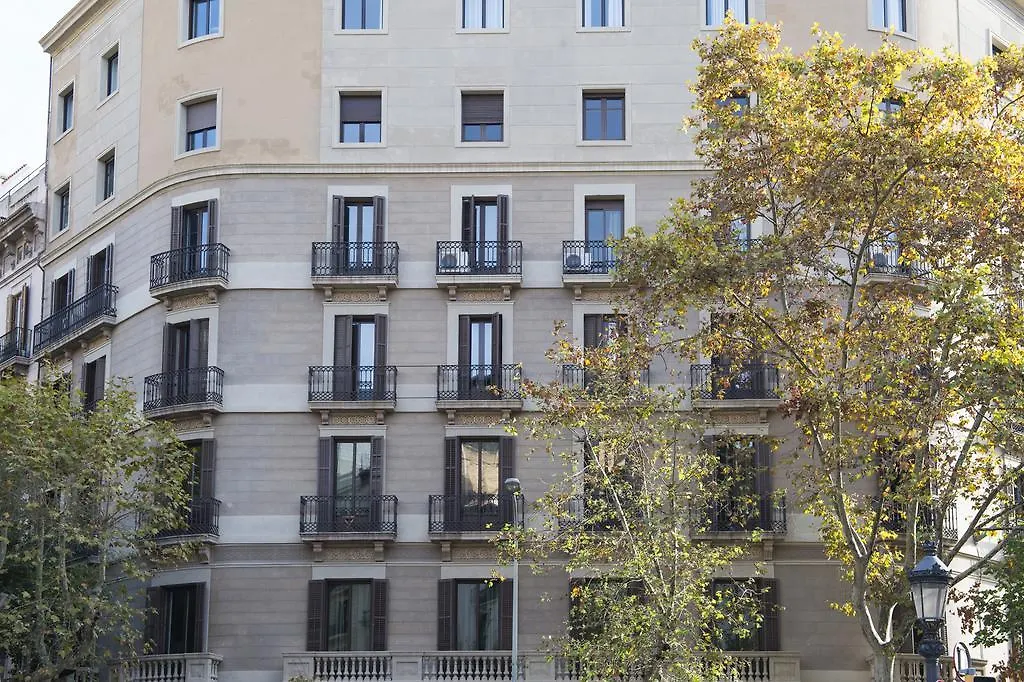 Gaudi Apartment 2 Barcelona Spain