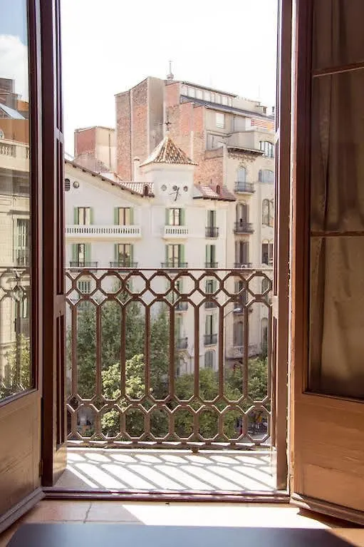 Gaudi Apartment 2 Barcelona Spain