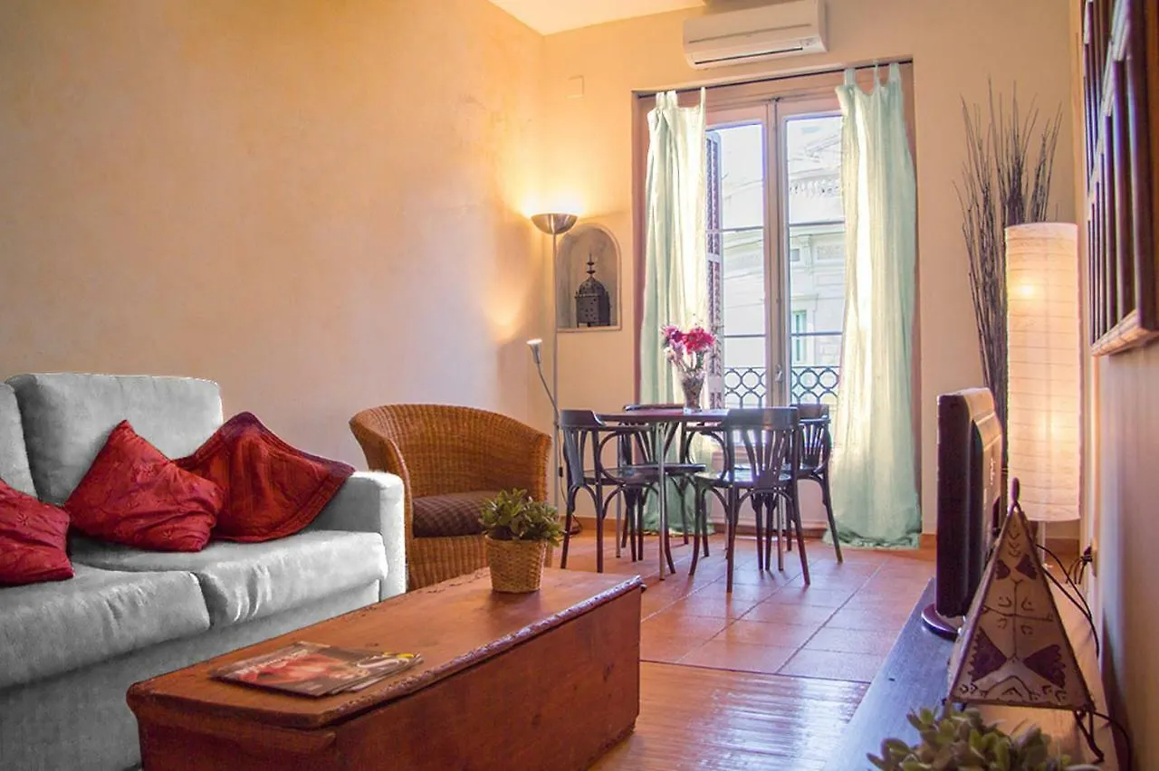 Gaudi Apartment 2 Barcelona
